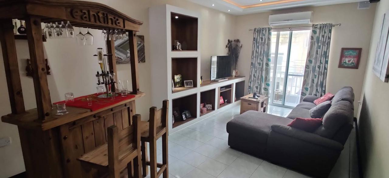 Very Bright Well Kept Apartment Marsaskala Dış mekan fotoğraf