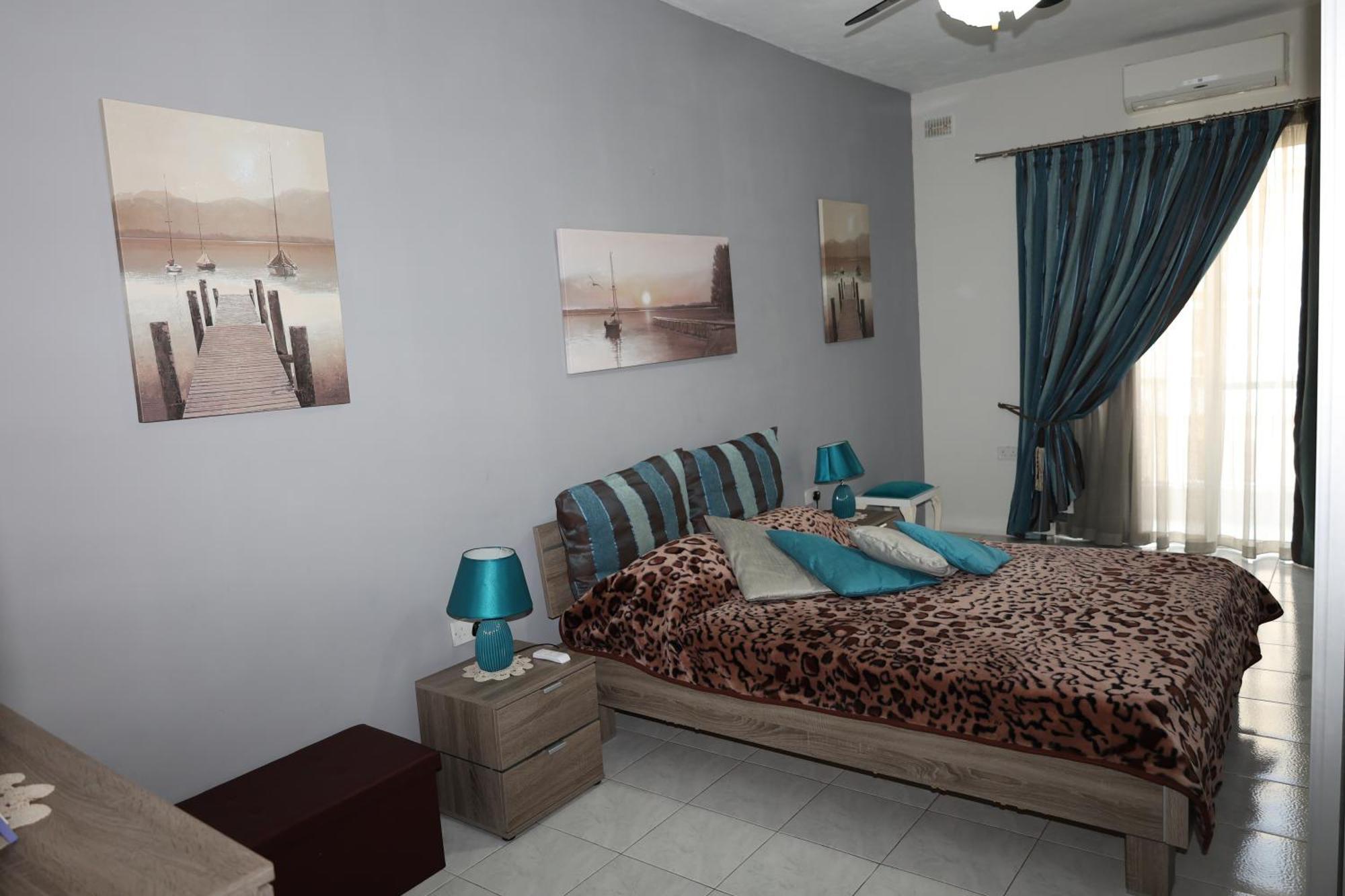 Very Bright Well Kept Apartment Marsaskala Dış mekan fotoğraf