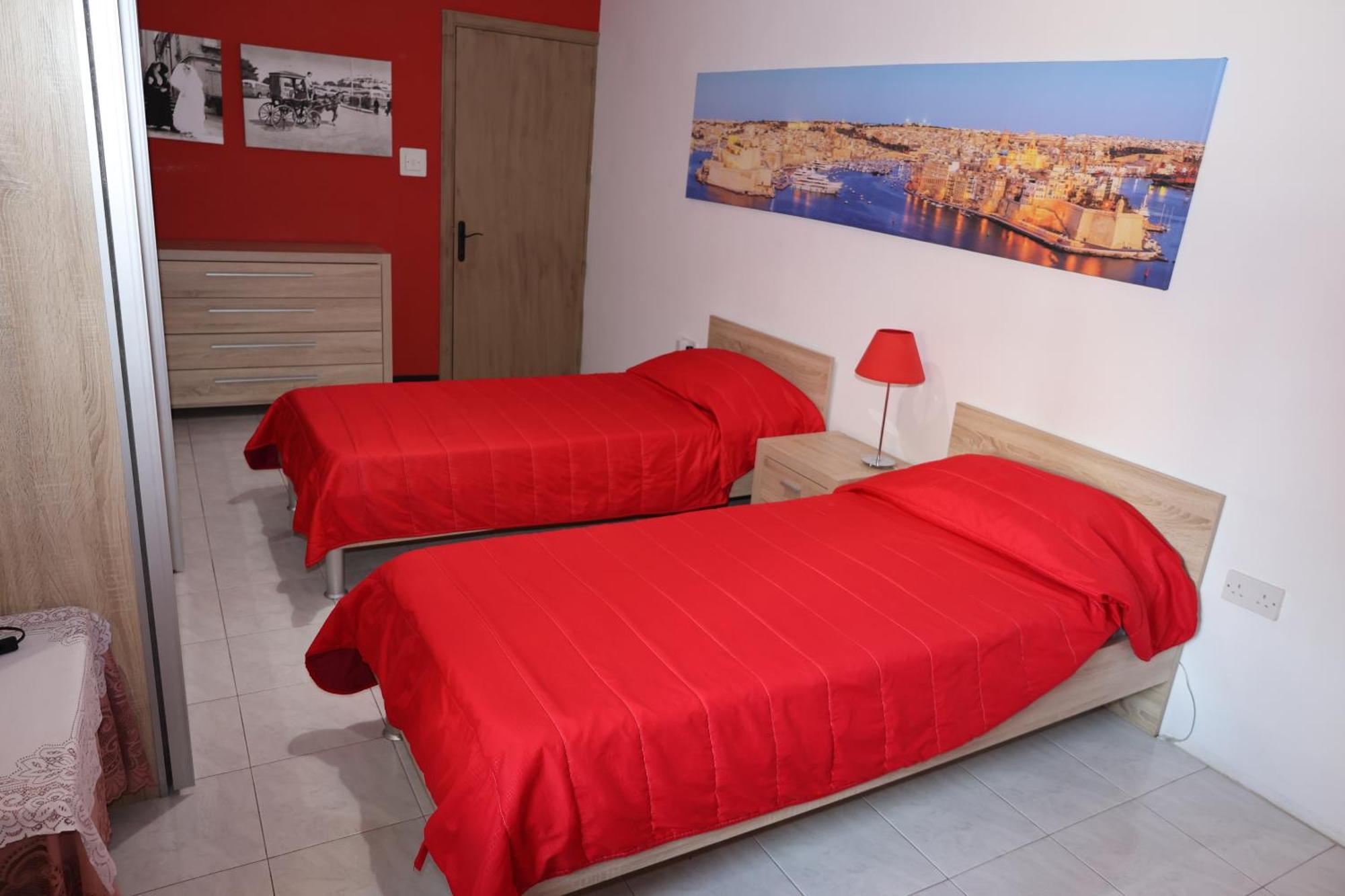 Very Bright Well Kept Apartment Marsaskala Dış mekan fotoğraf
