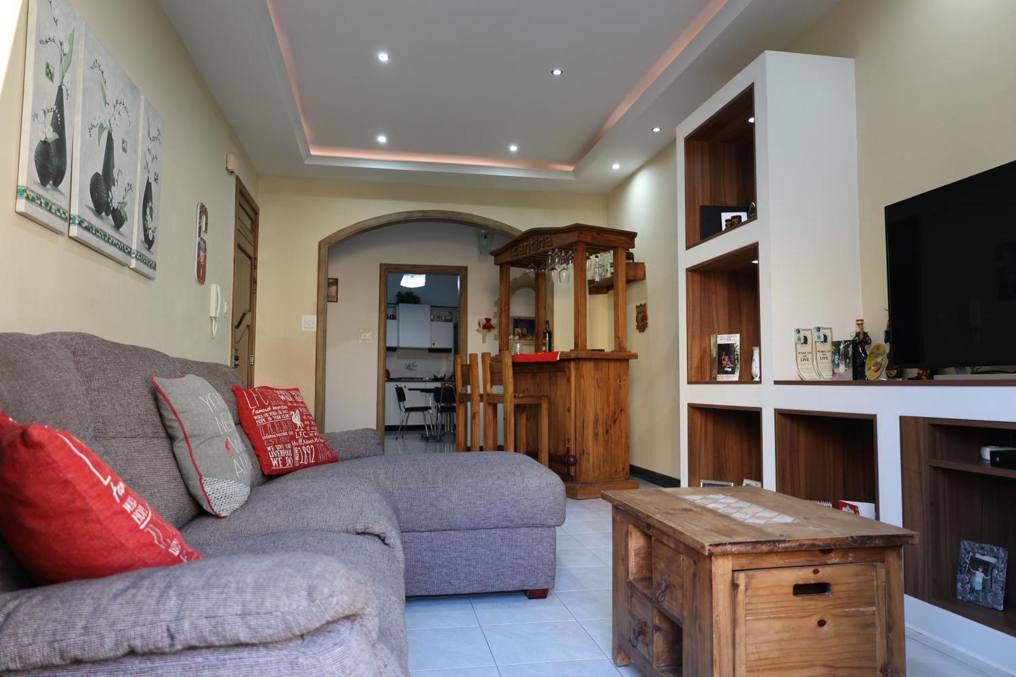 Very Bright Well Kept Apartment Marsaskala Dış mekan fotoğraf